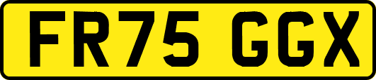 FR75GGX