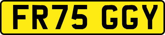 FR75GGY