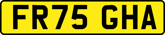 FR75GHA