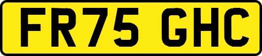 FR75GHC