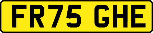 FR75GHE