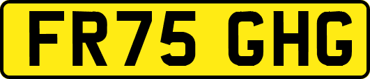 FR75GHG