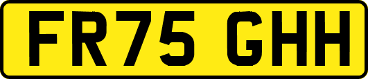 FR75GHH