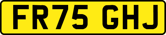 FR75GHJ