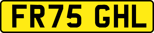 FR75GHL
