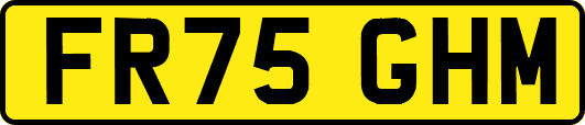 FR75GHM