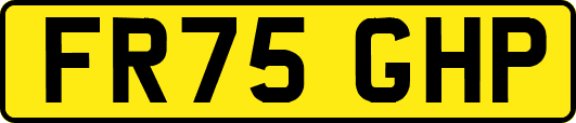 FR75GHP