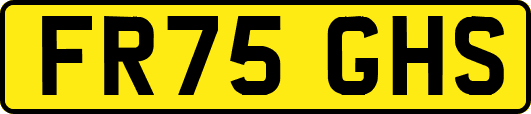 FR75GHS