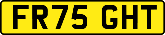 FR75GHT