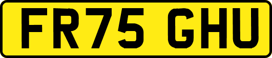FR75GHU
