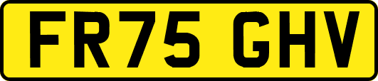 FR75GHV