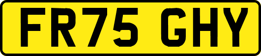 FR75GHY