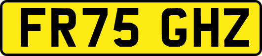 FR75GHZ