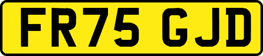 FR75GJD
