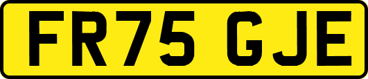 FR75GJE