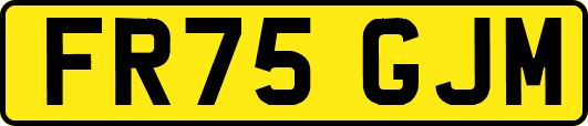 FR75GJM