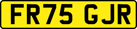 FR75GJR