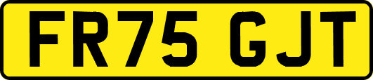 FR75GJT