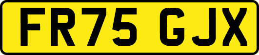 FR75GJX
