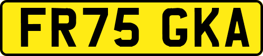 FR75GKA