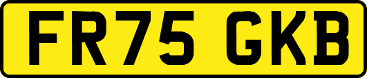 FR75GKB