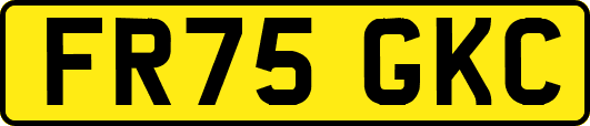 FR75GKC