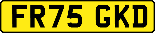 FR75GKD