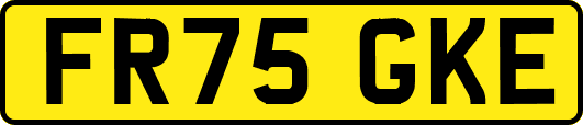FR75GKE