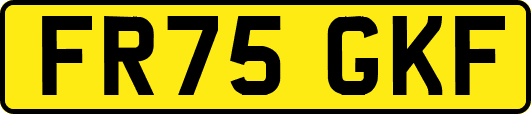 FR75GKF