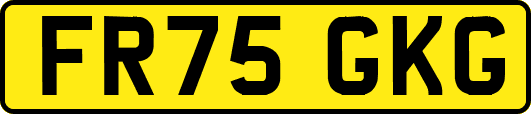 FR75GKG