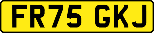 FR75GKJ