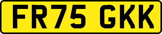 FR75GKK