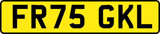 FR75GKL