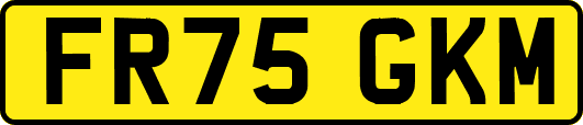 FR75GKM