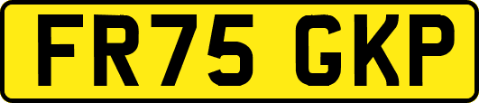 FR75GKP
