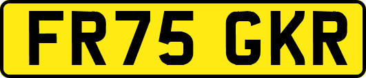 FR75GKR