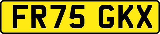 FR75GKX