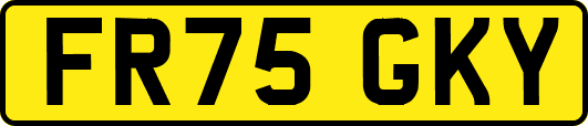 FR75GKY