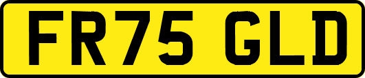 FR75GLD