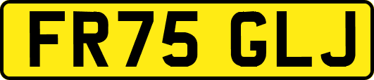 FR75GLJ