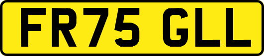 FR75GLL