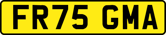 FR75GMA