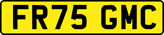 FR75GMC