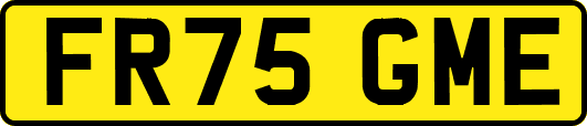 FR75GME