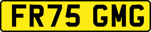 FR75GMG