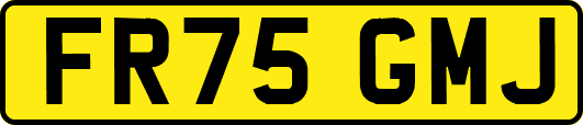 FR75GMJ