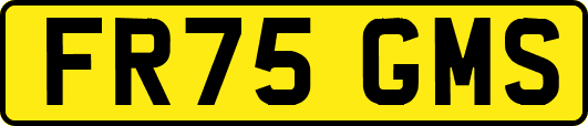 FR75GMS