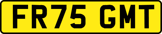FR75GMT