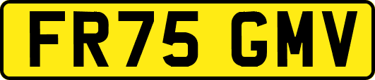 FR75GMV