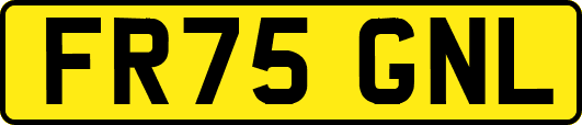 FR75GNL